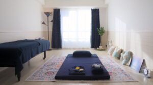 雨の音タイ古式マッサージ店舗